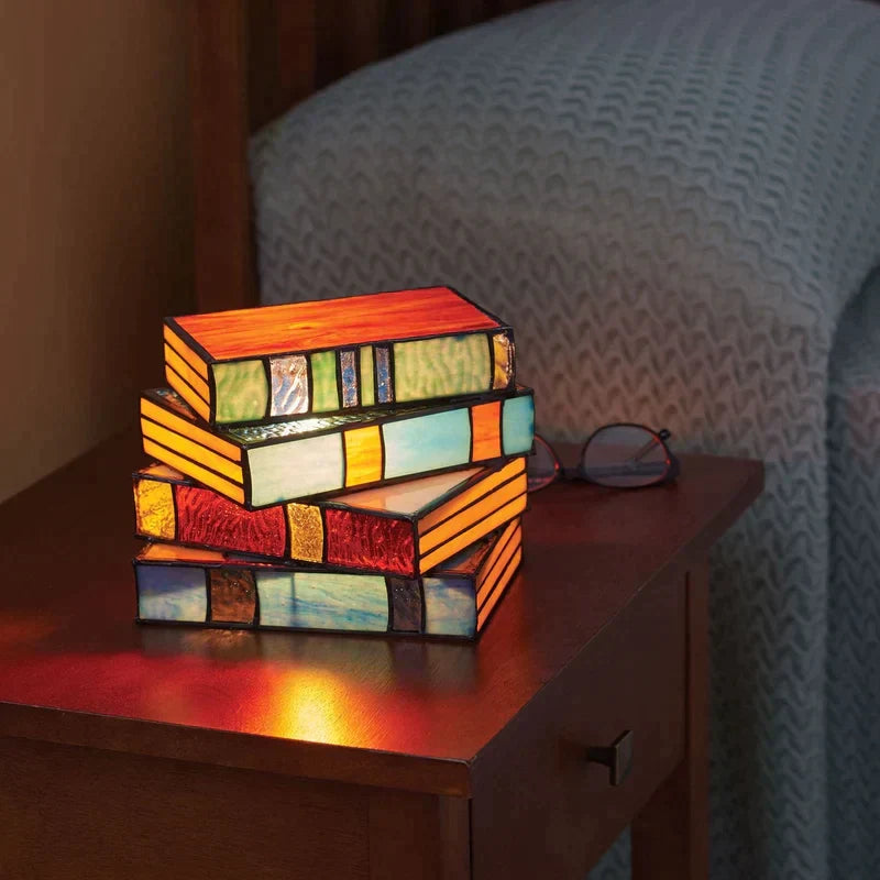 Enlightened Decor: Vintage Reading Light