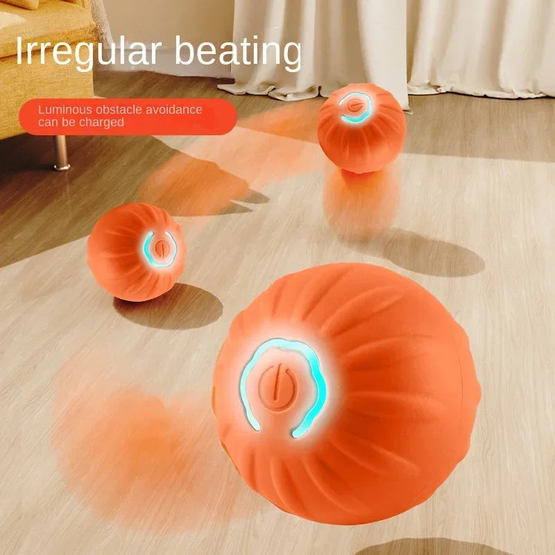 Smart Dog Toy Ball